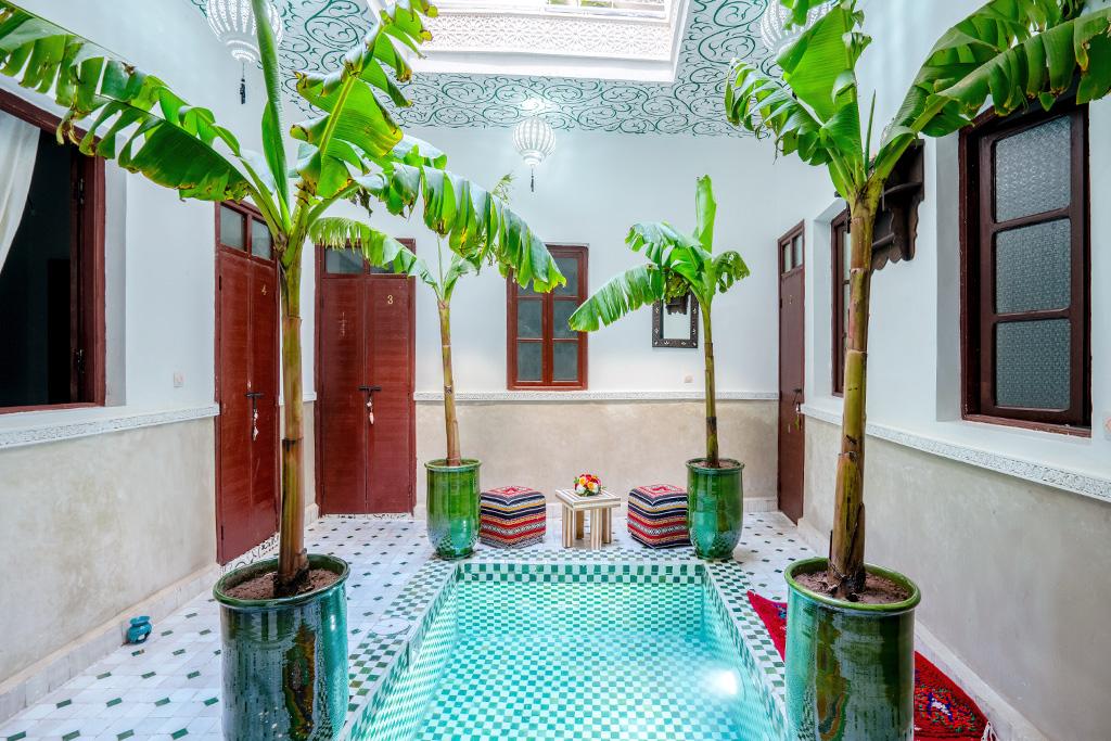 Riad Soleil d'hiver & Spa
