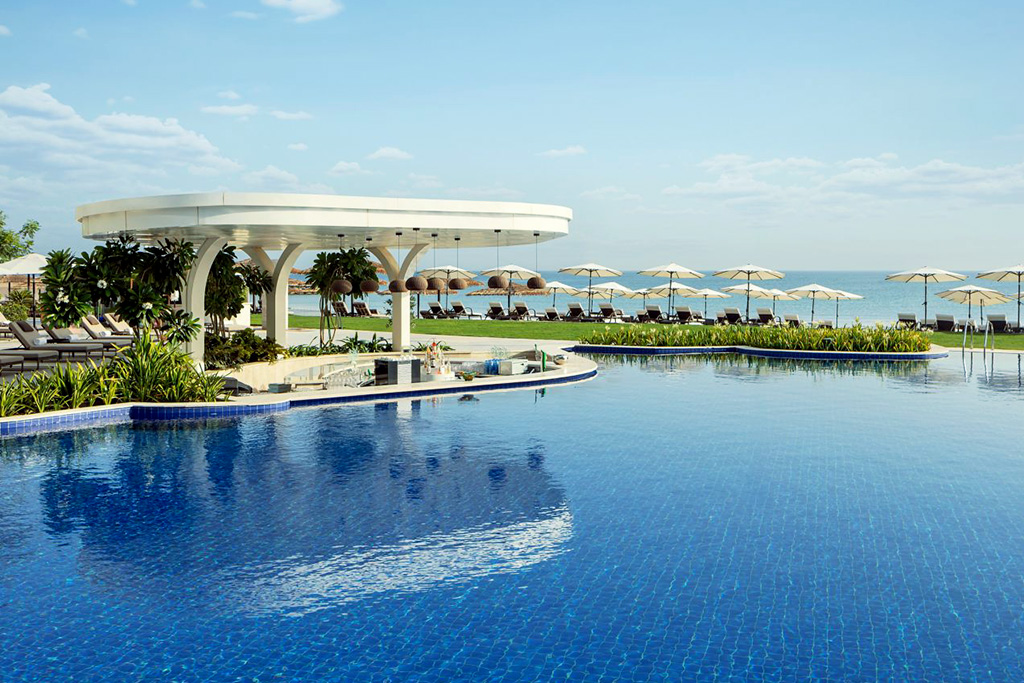 The St. Regis Al Mouj Muscat Resort 5*