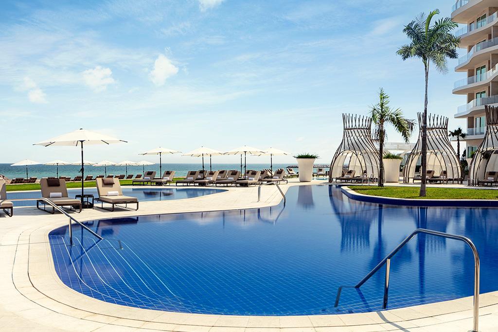 Hôtel The St. Regis Al Mouj Muscat Resort 5*, Séjour Oman par Ôvoyages