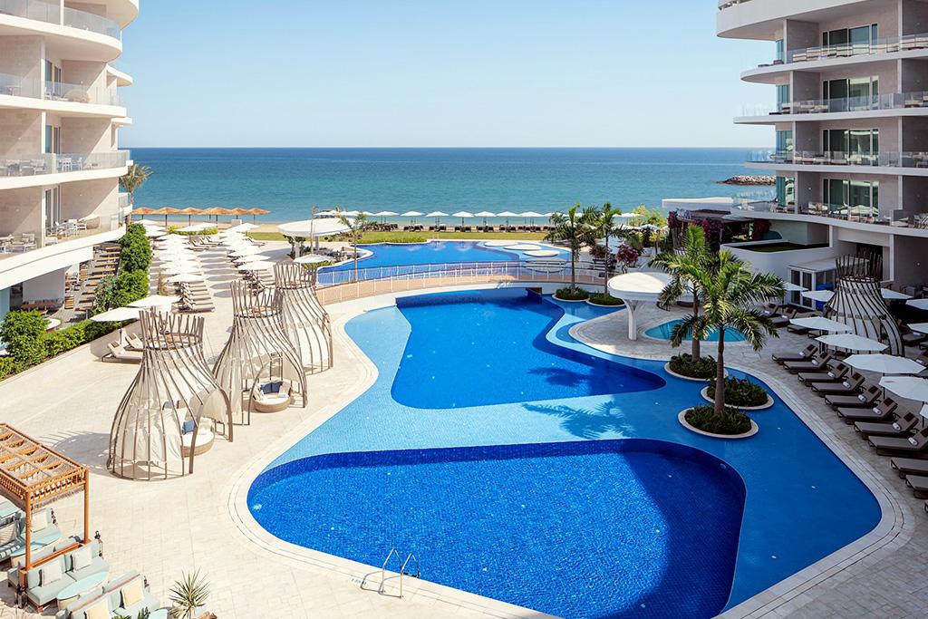 Hôtel The St. Regis Al Mouj Muscat Resort 5*, Séjour Oman par Ôvoyages