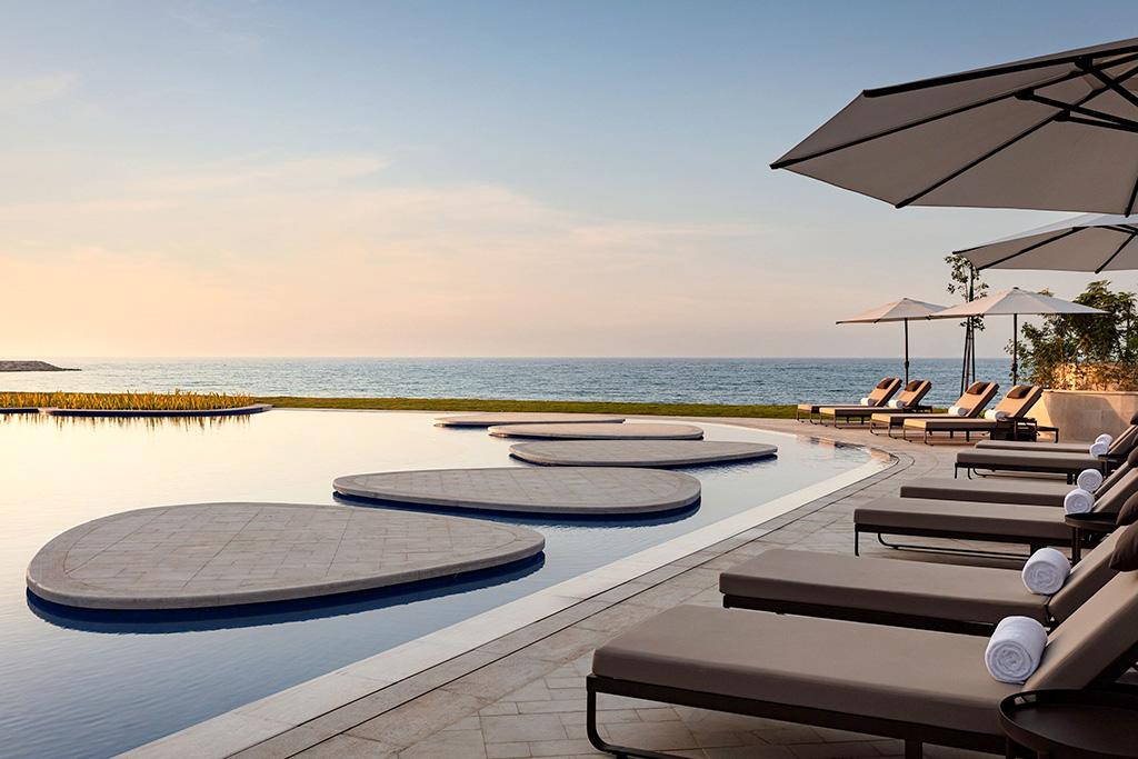 Hôtel The St. Regis Al Mouj Muscat Resort 5*, Séjour Oman par Ôvoyages