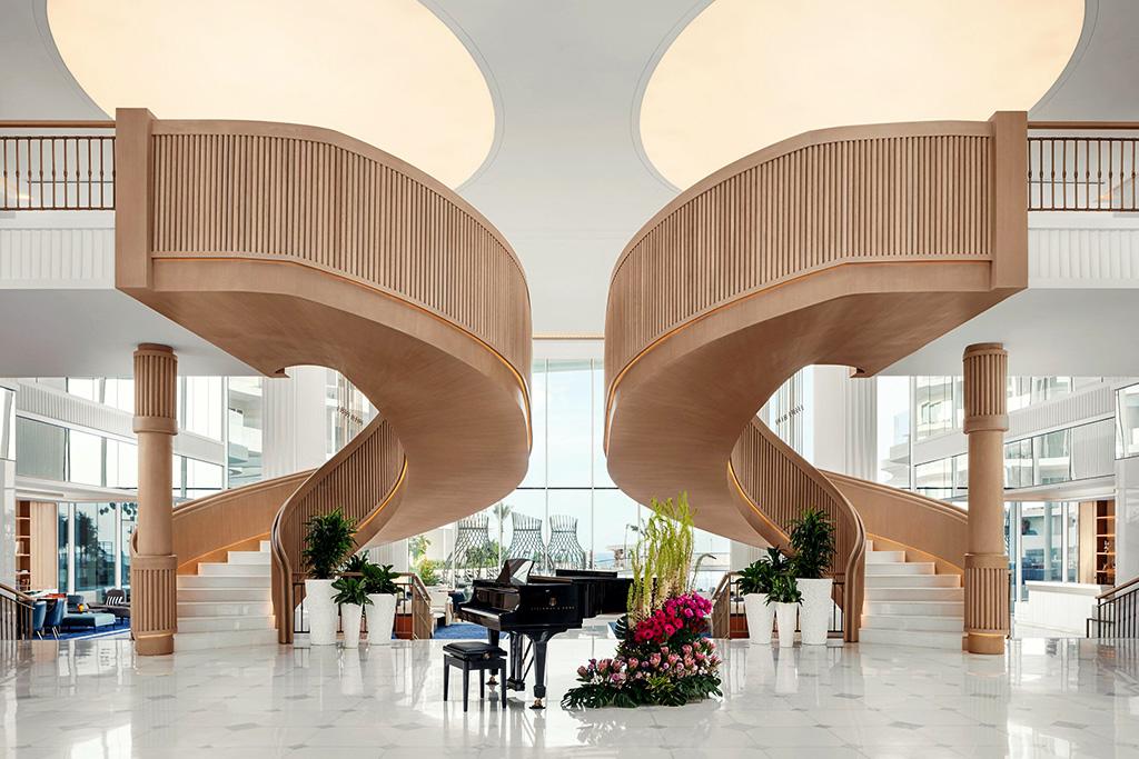 Hôtel The St. Regis Al Mouj Muscat Resort 5*, Séjour Oman par Ôvoyages