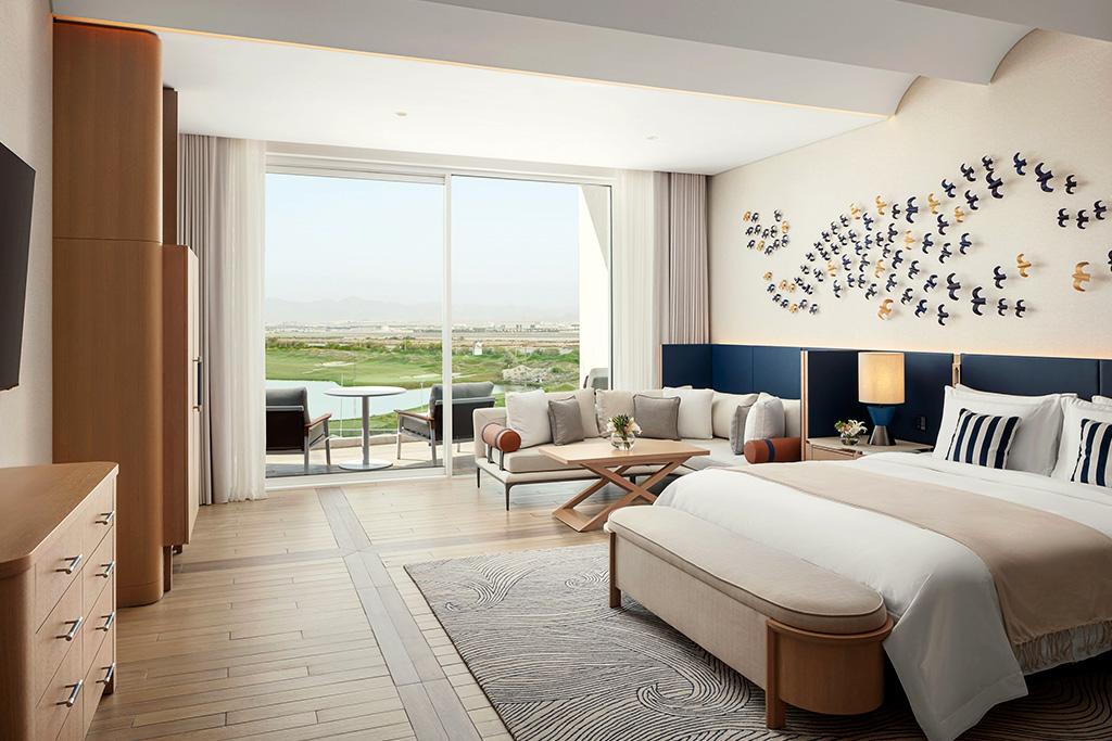 Hôtel The St. Regis Al Mouj Muscat Resort 5*, Séjour Oman par Ôvoyages