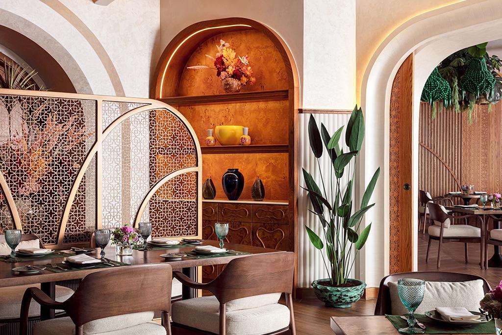 Hôtel The St. Regis Al Mouj Muscat Resort 5*, Séjour Oman par Ôvoyages