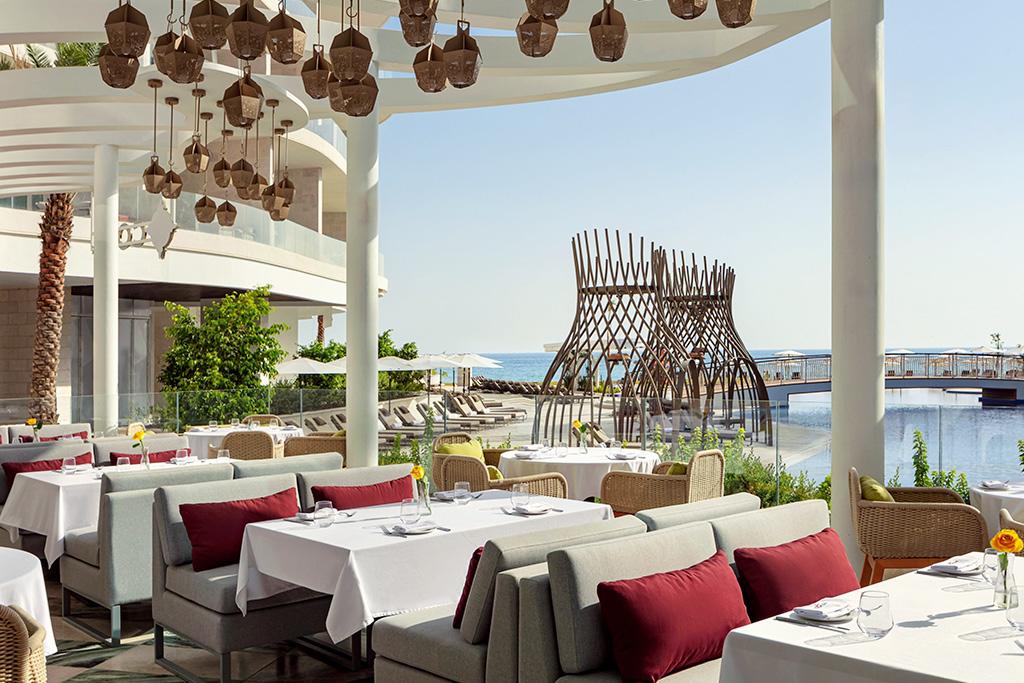 Hôtel The St. Regis Al Mouj Muscat Resort 5*, Séjour Oman par Ôvoyages