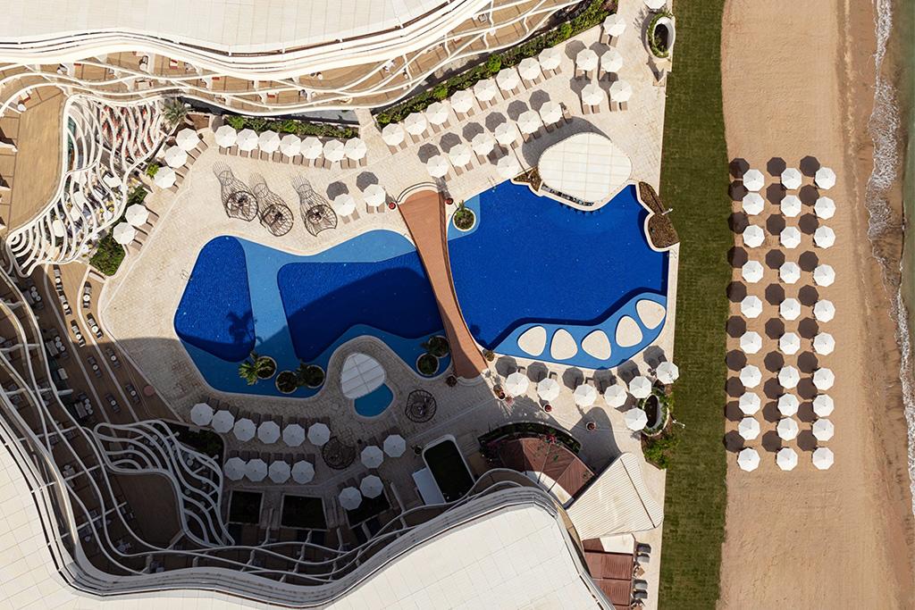 Hôtel The St. Regis Al Mouj Muscat Resort 5*, Séjour Oman par Ôvoyages