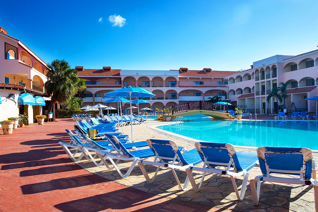 Hôtel Starfish Cuatro Palmas 4* Adult Only +16, Séjour Cuba par Ôvoyages