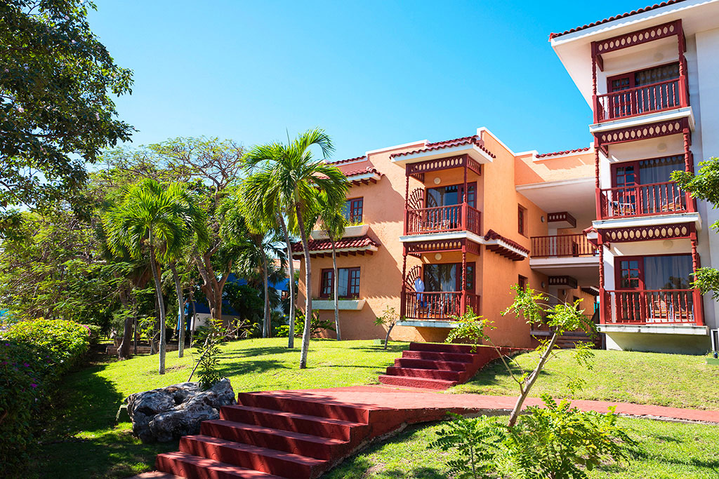 Hôtel Starfish Cuatro Palmas 4* Adult Only +16, Séjour Cuba par Ôvoyages