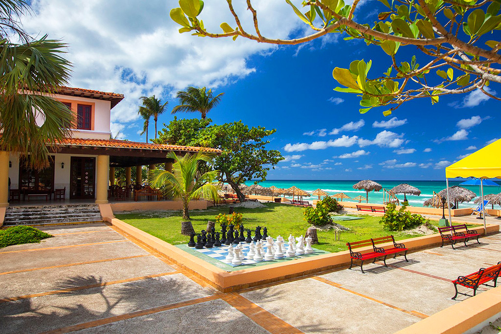 Hôtel Starfish Cuatro Palmas 4* Adult Only +16, Séjour Cuba par Ôvoyages