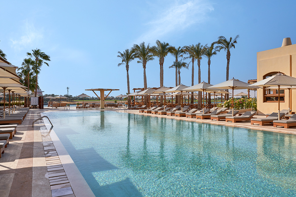 Steigenberger Golf Resort El Gouna 5*