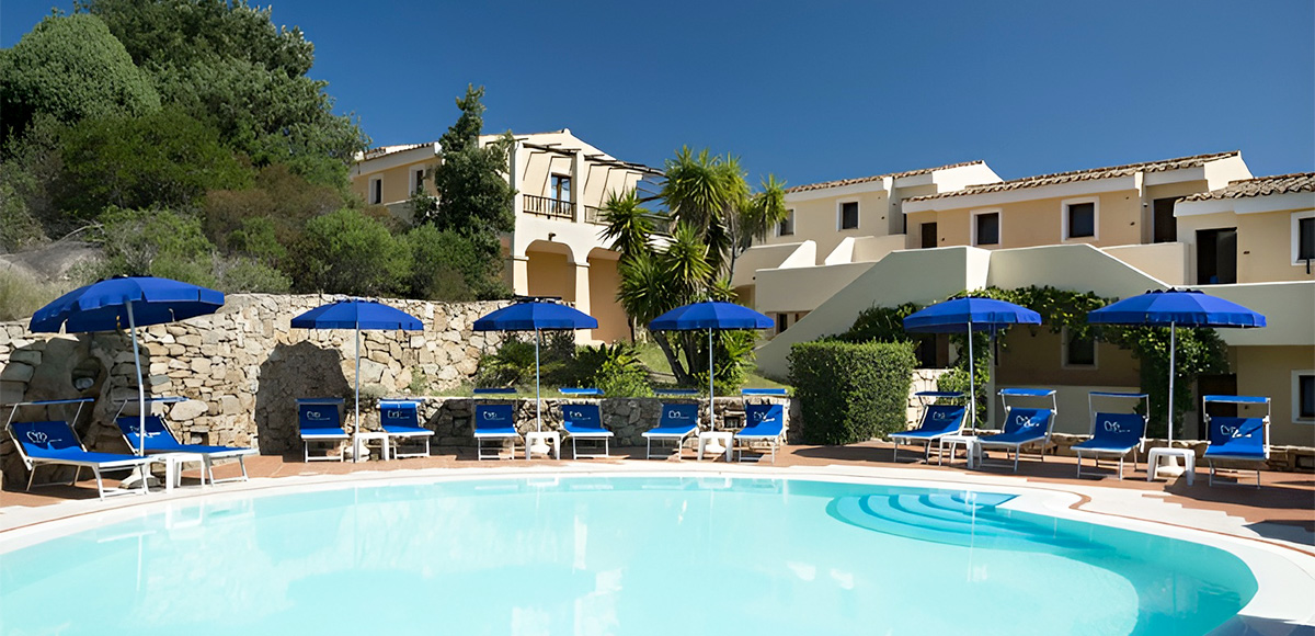 Hôtel Stelle Marine 4*