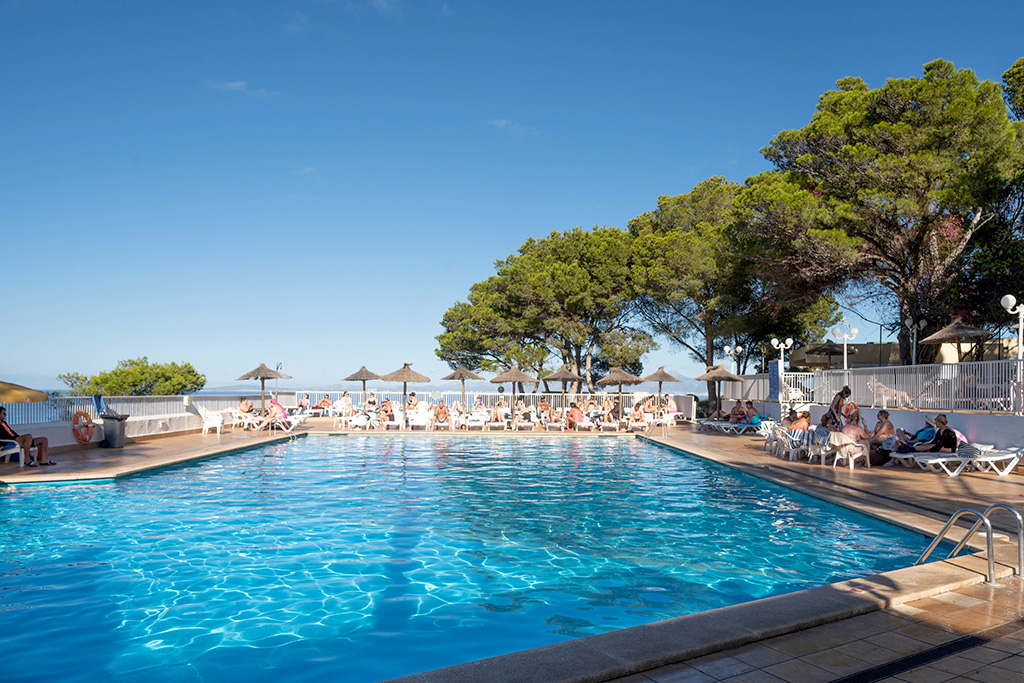 Sun Club El Dorado 2*