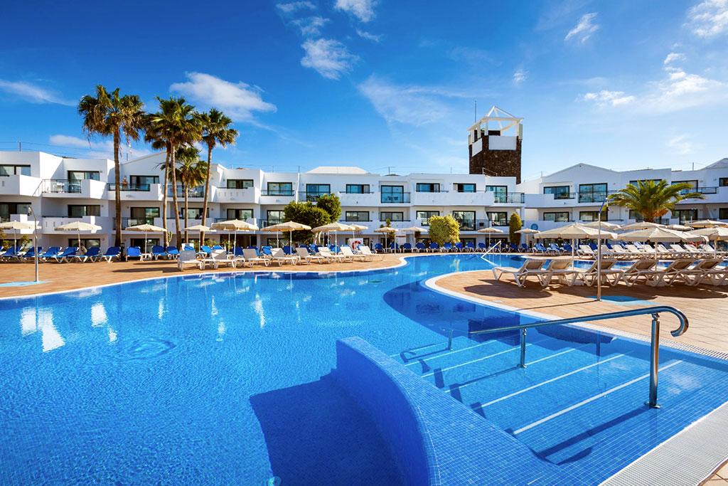 Hôtel THB Lanzarote Beach 4*