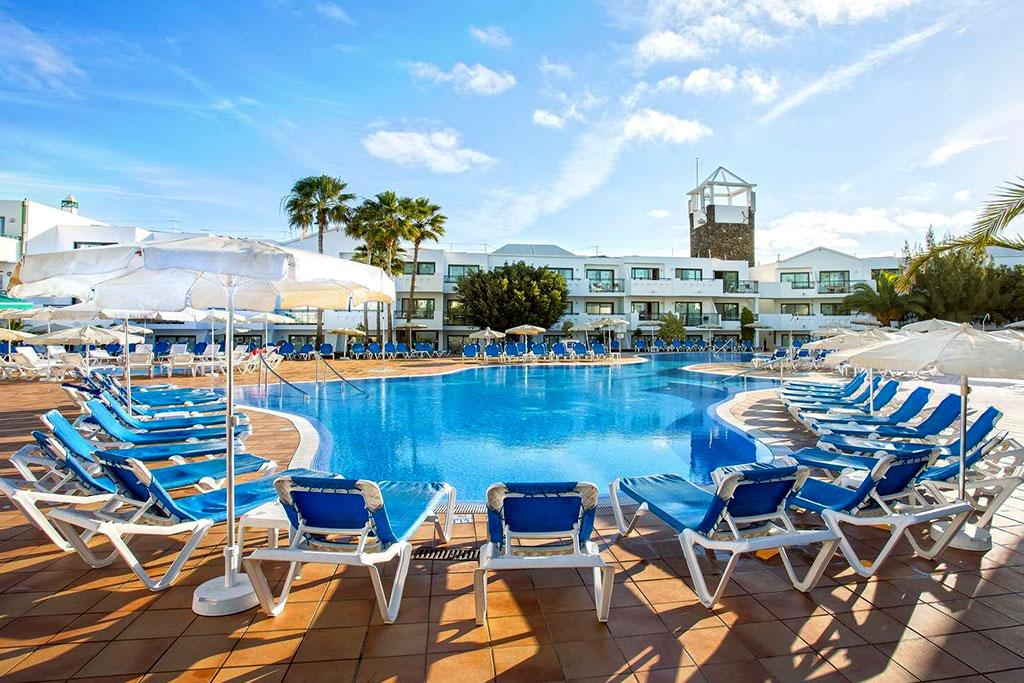 Hôtel THB Lanzarote Beach 4*