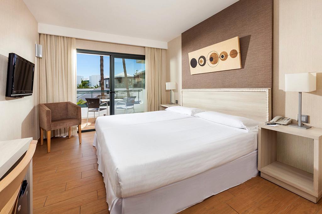 Hôtel THB Lanzarote Beach 4*
