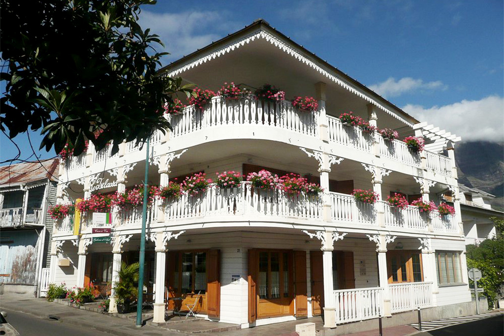 Tsilaosa Hotel & Spa 4*