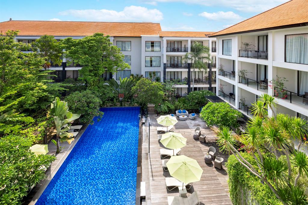 Taksu Sanur Hotel 4*
