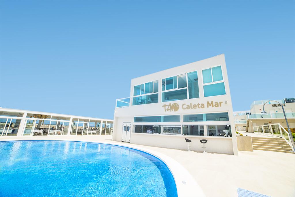 Boutique Hôtel Tao Caleta Mar 4*