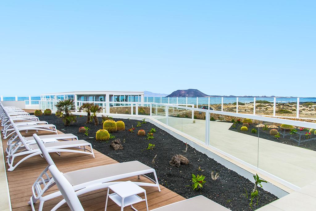 Boutique Hôtel Tao Caleta Mar 4*