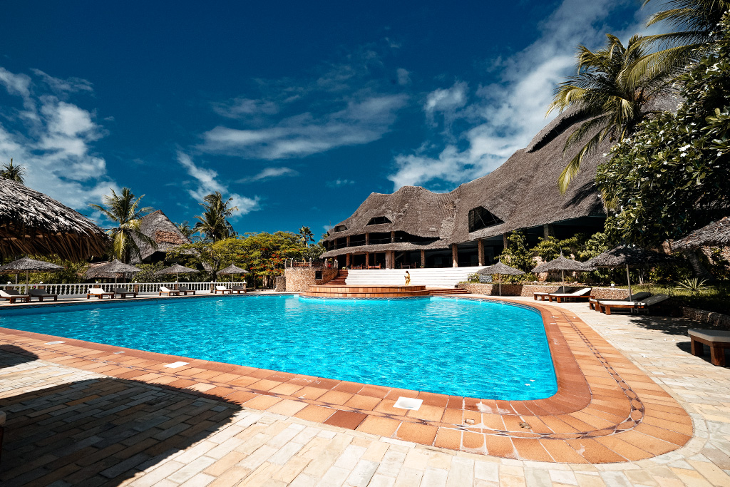 Temple Point Resort Watamu 4*
