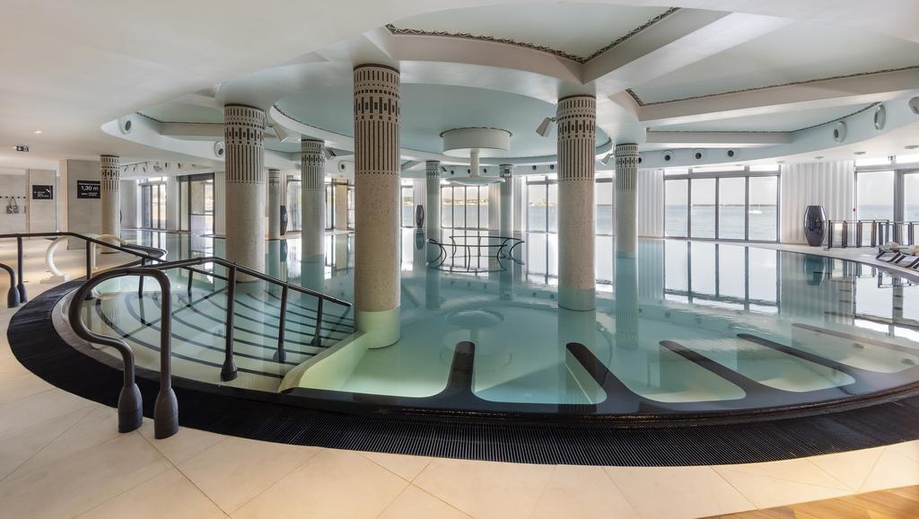 Hôtel Thalazur Saint Jean De Luz 4*