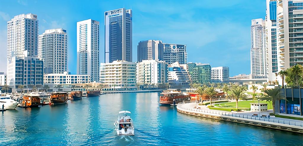 The First Collection Marina 4*