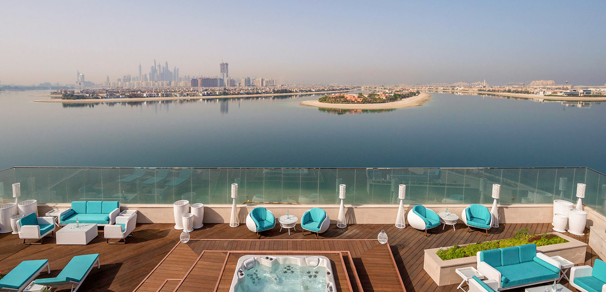 The Retreat Palm Dubai- MGallery by Sofitel 5*