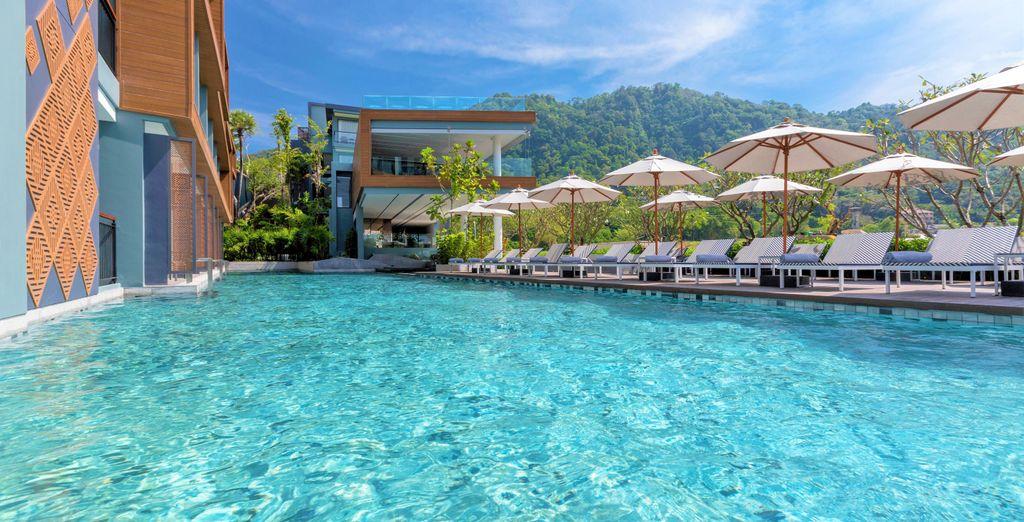 The Nature Phuket - SHA Extra Plus 5*