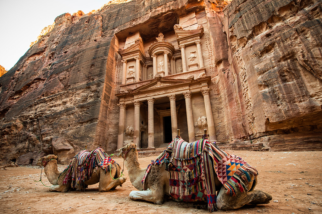 Paysage Nabateens 3*