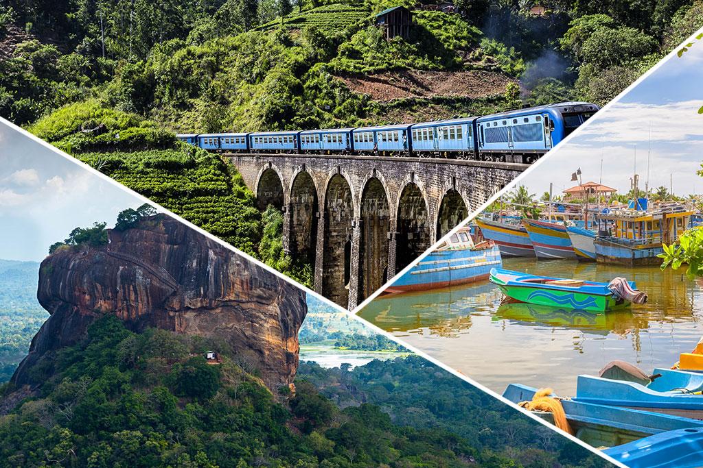 Circuit Trésors De Ceylan 4* - En Groupe