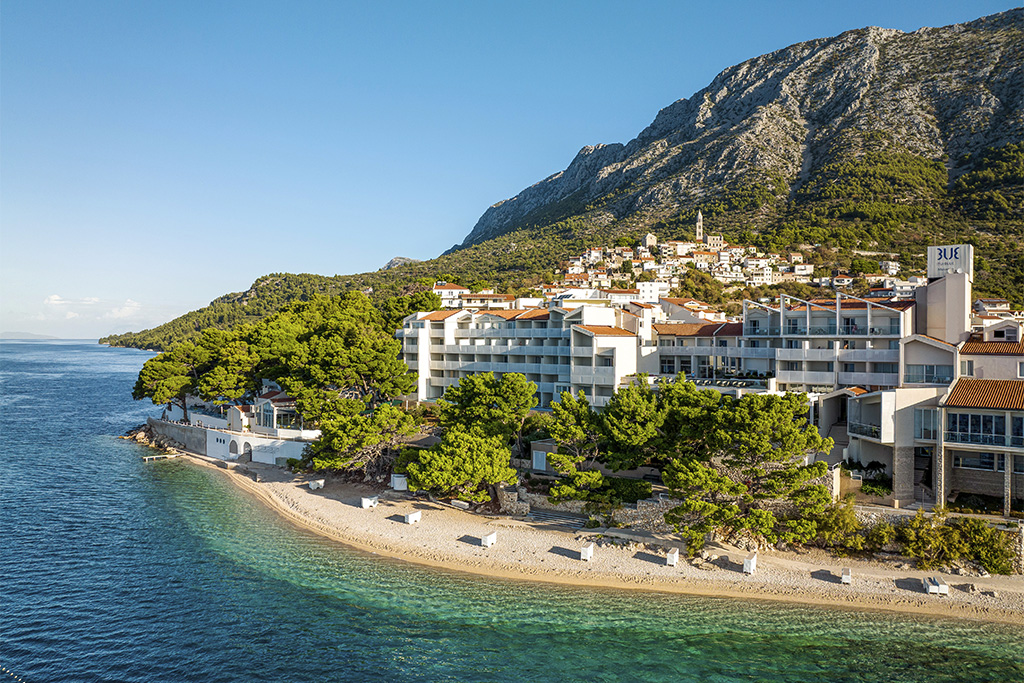 TUI Blue Makarska 4* Adult Only +16 by Ôvoyages