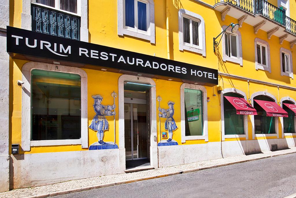 Hôtel Turim Restauradores 3*