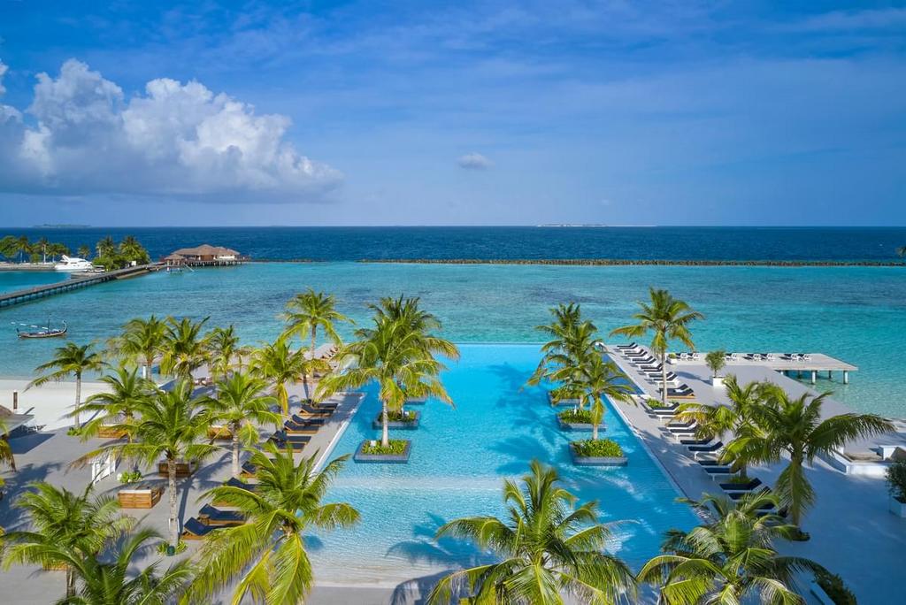 VILLA NAUTICA PARADISE ISLAND 5*