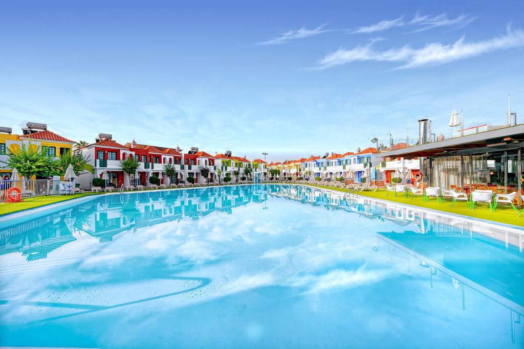 Hôtel Vistaflor Bungalows 3*