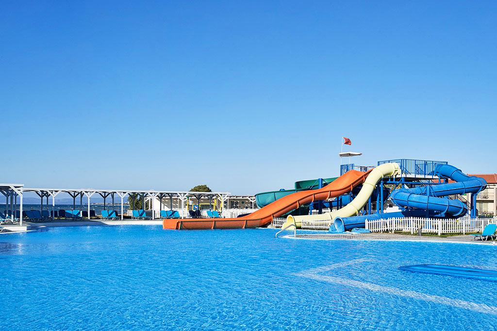 Hôtel White Olive Marine Aquapark 4*, Séjour Grèce & ses îles, Kos par Ôvoyages