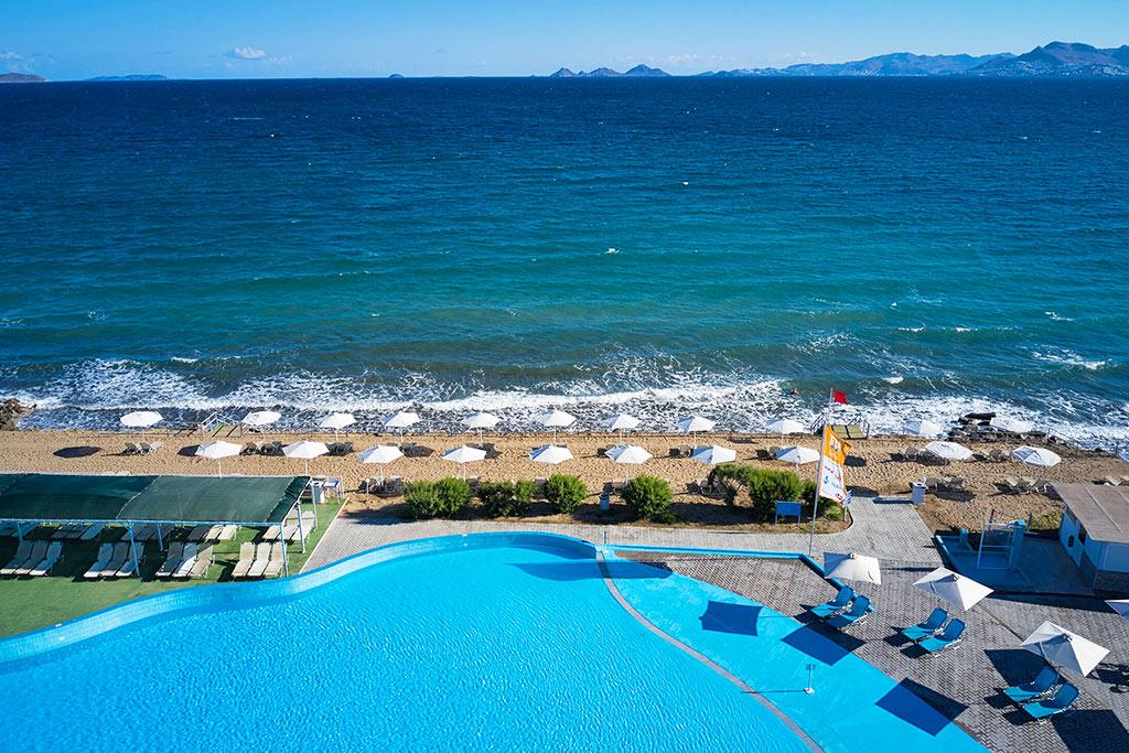 Hôtel White Olive Marine Aquapark 4*, Séjour Grèce & ses îles, Kos par Ôvoyages