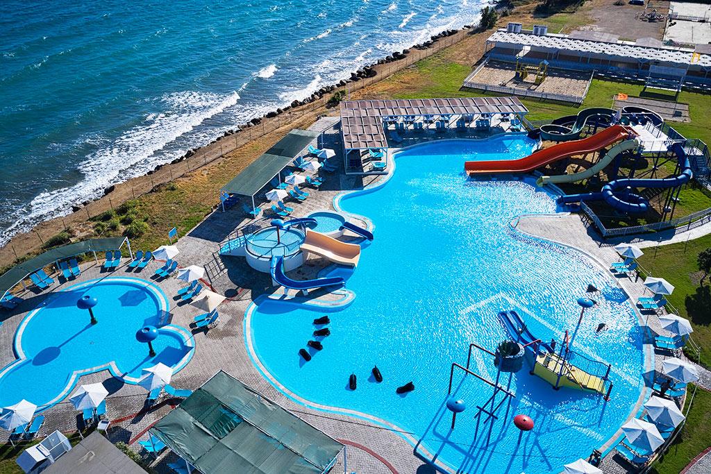Hôtel White Olive Marine Aquapark 4*, Séjour Grèce & ses îles, Kos par Ôvoyages
