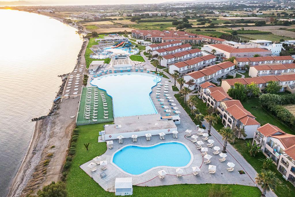 Hôtel White Olive Marine Aquapark 4*, Séjour Grèce & ses îles, Kos par Ôvoyages