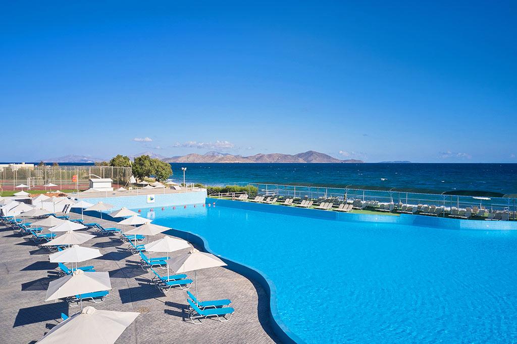 Hôtel White Olive Marine Aquapark 4*, Séjour Grèce & ses îles, Kos par Ôvoyages