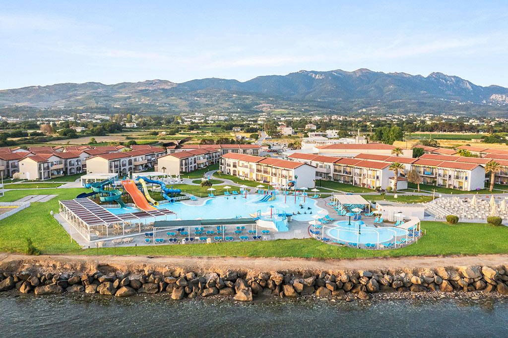 Hôtel White Olive Marine Aquapark 4*, Séjour Grèce & ses îles, Kos par Ôvoyages