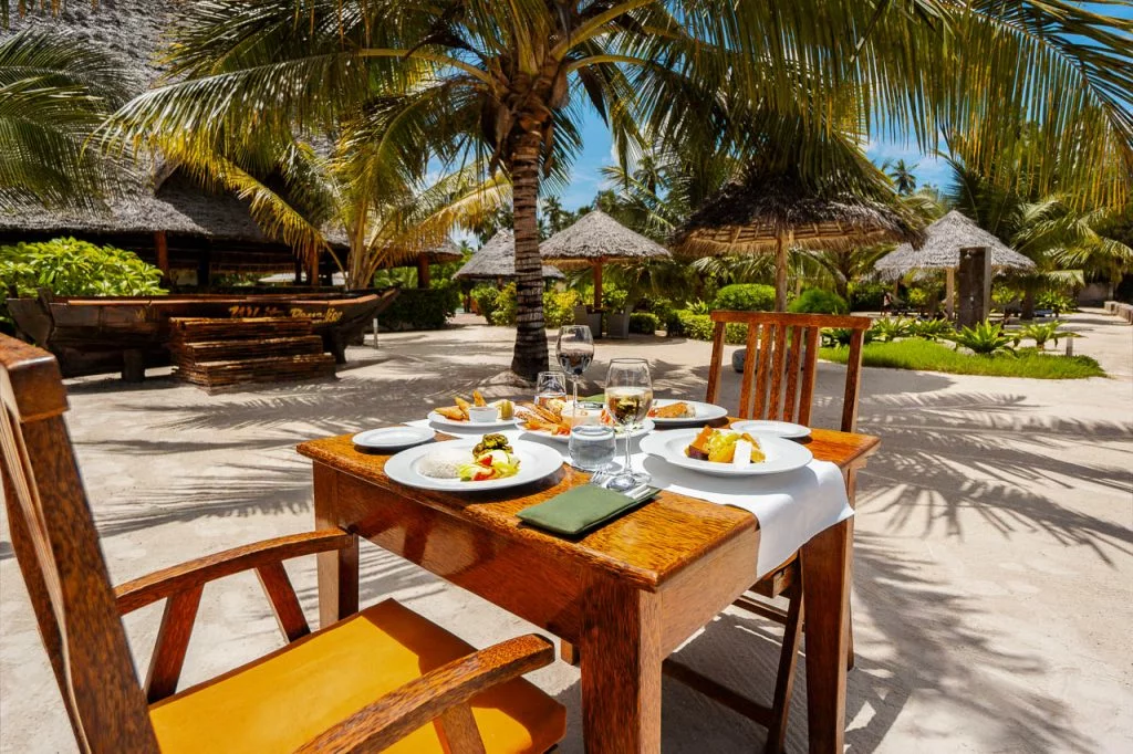 Hôtel White Paradise 4* + Safari 1 nuit, Combiné Tanzanie, Zanzibar par Ôvoyages Hôtel White Paradise 4* + Safari 1 nuit, Combiné Tanzanie, Zanzibar par Ôvoyages