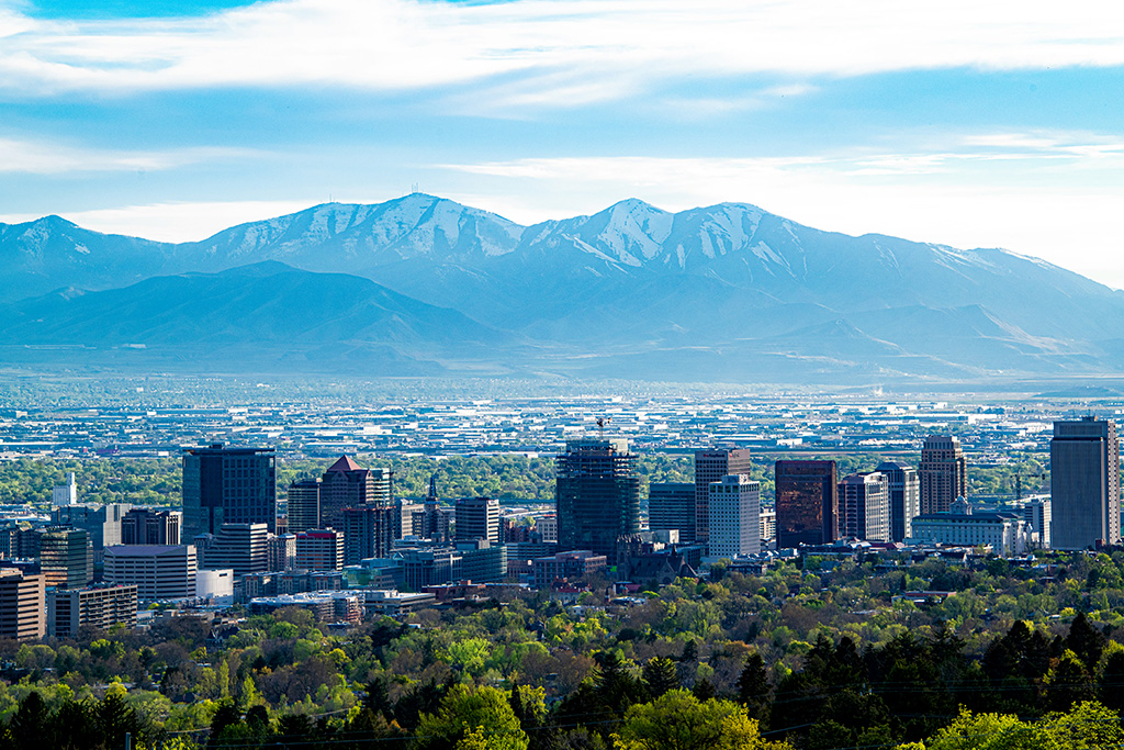Autotour au coeur des États-Unis 2/3* 2*