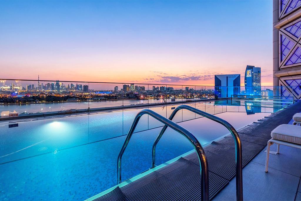 Al Bandar Rotana-Dubaï Creek 5*