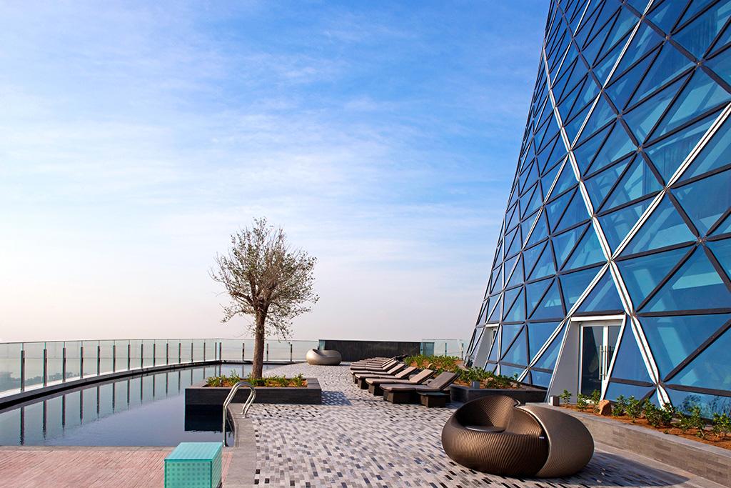 Andaz Capital Gate by Hyatt 5*
