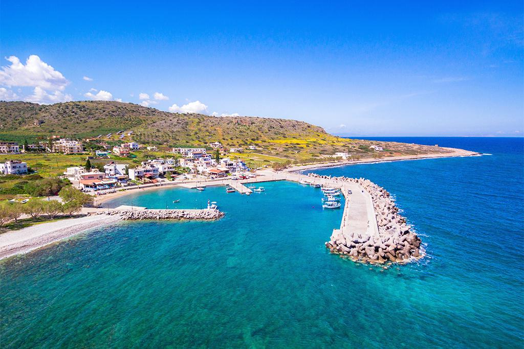 Séjour Grèce - Crète Angelika Milatos by Ovoyages 3*