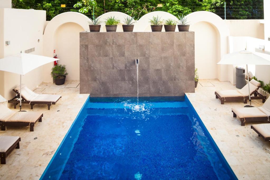 Hôtel MX Portal Maya Playa del Carmen 4*