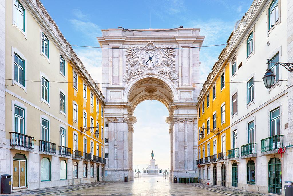 Autotour Découverte Envoûtante de la Lusitanie De Porto à Lisbonne 4*, Circuit Portugal, Lisbonne et sa région par Ôvoyages