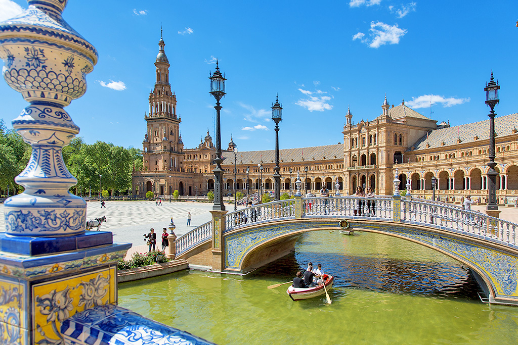 Autotour Ma Belle Andalouse 4*, Circuit Espagne & ses îles, Andalousie, Malaga et sa région par Ôvoyages