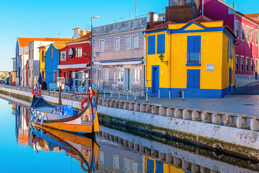 Autotour Ma belle Lusitanie De Porto à Lisbonne - 4*-