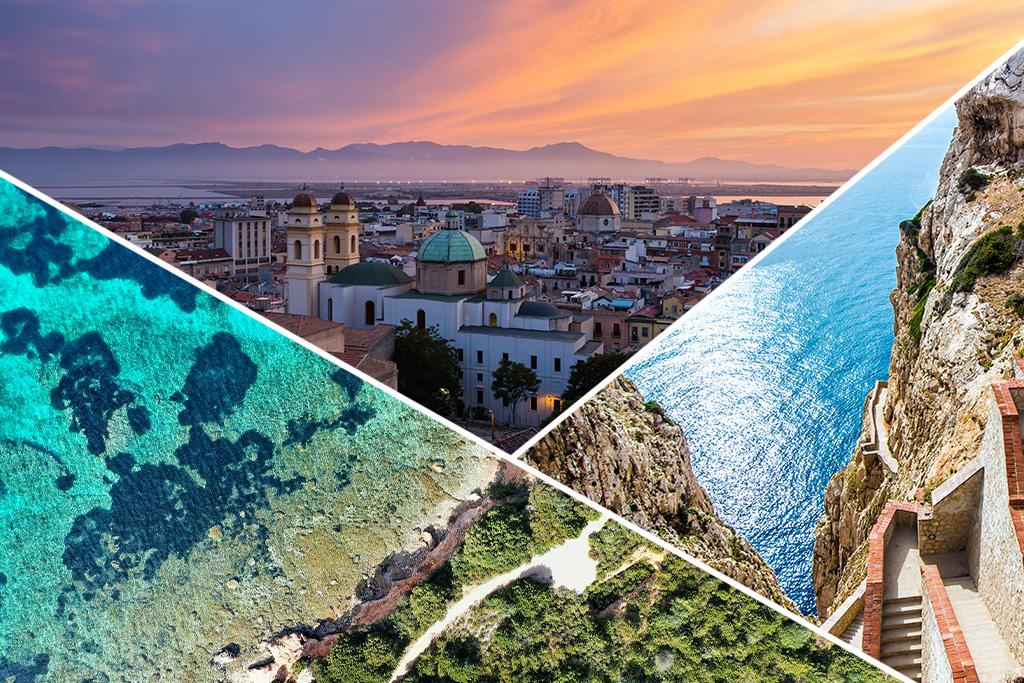 Autotour Break en Sardaigne 3*, Circuit Italie, Sardaigne par Ôvoyages